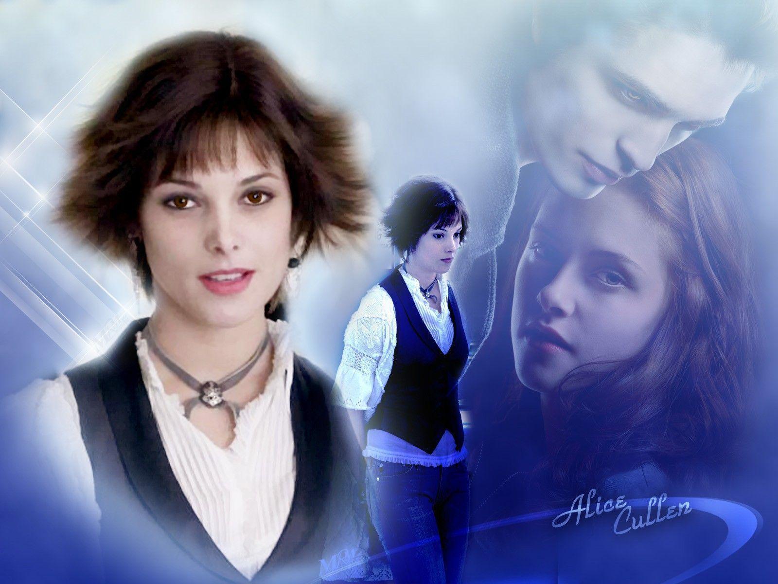 Alice Cullen Background