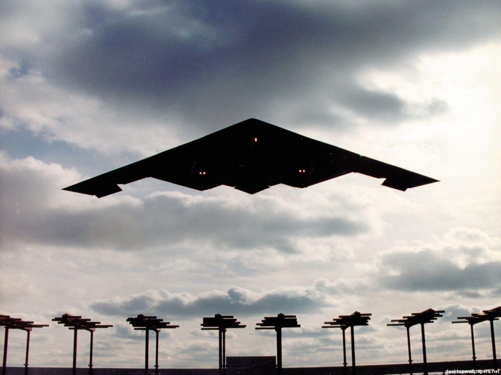 Stealth Bomber Wallpaper Image & Picture