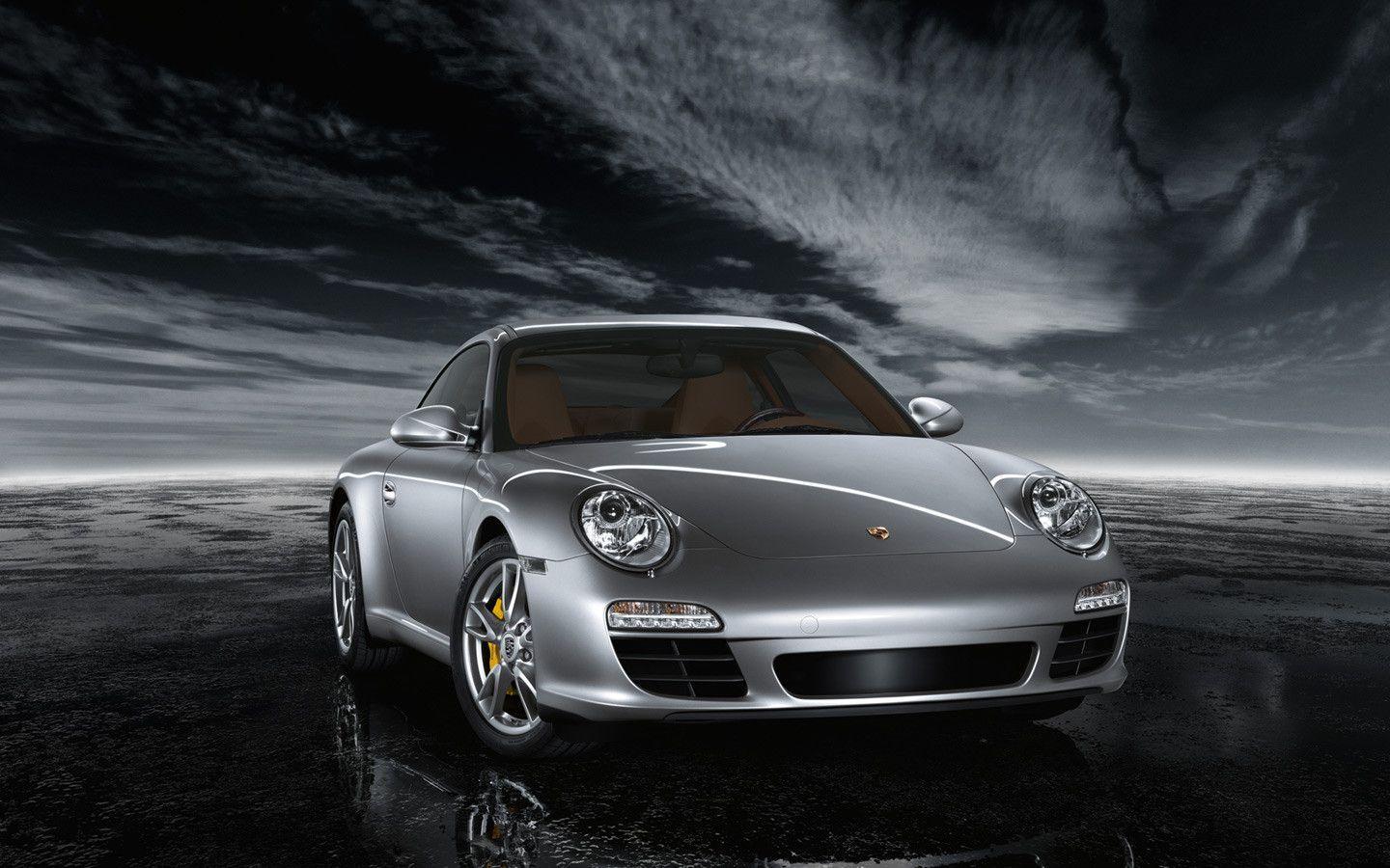 Porsche Carrera desktop wallpaper
