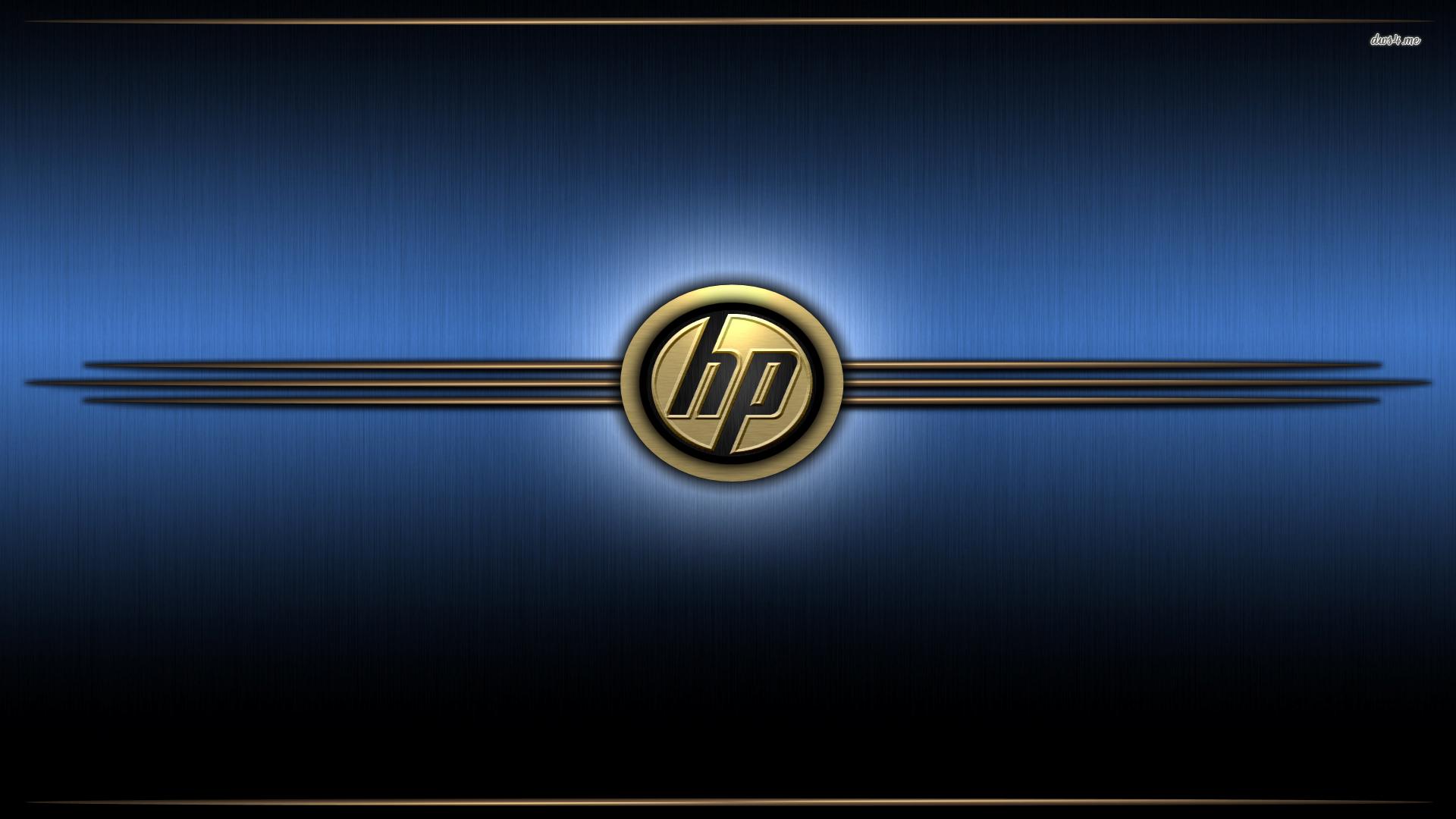 HP Logo Wallpapers - Wallpaper Cave