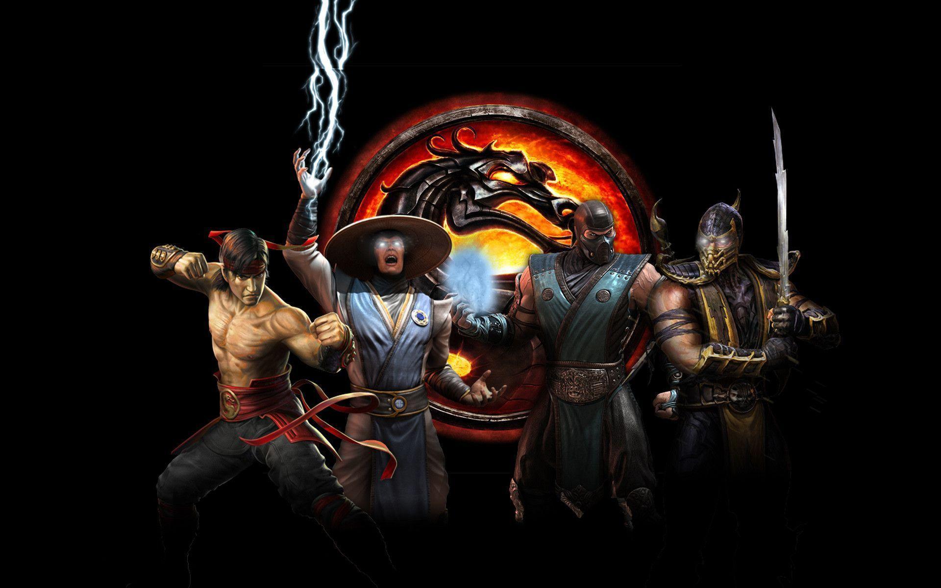 Mortal Kombat Wallpapers HD - Wallpaper Cave