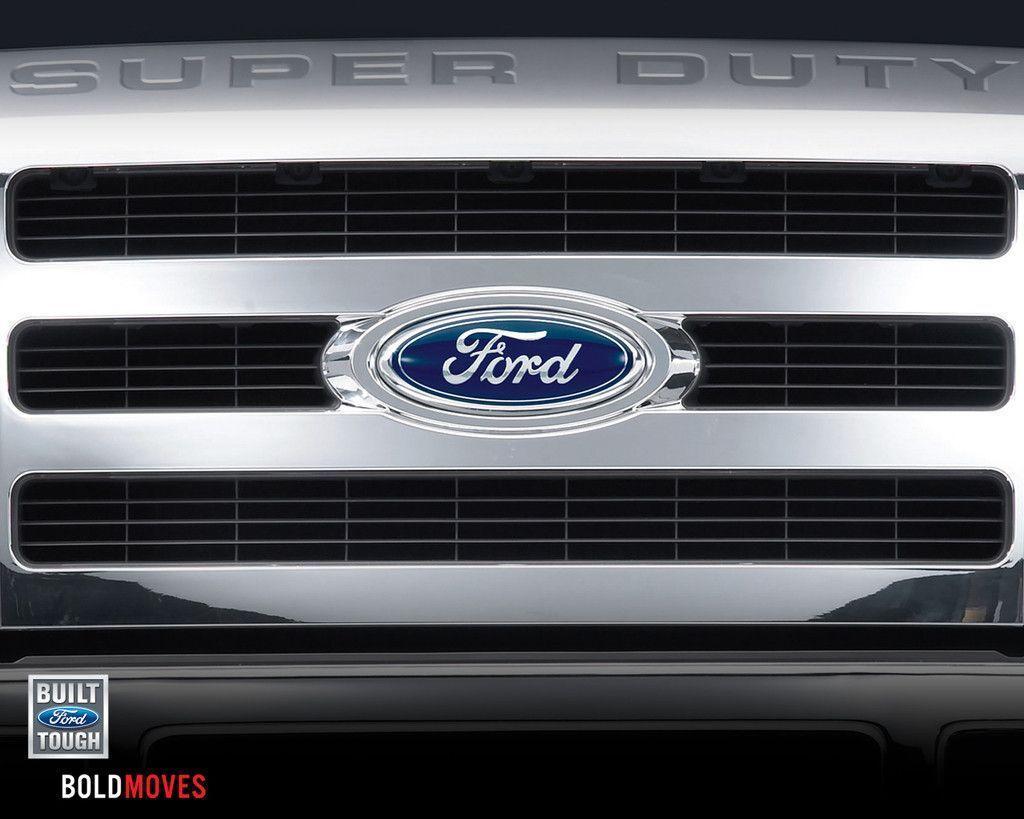 Ford Tough Wallpaper and Picture Items