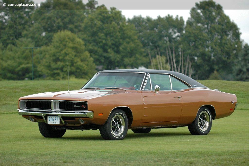 Dodge Charger (R T, Road & Track, Charger 500). Conceptcarz