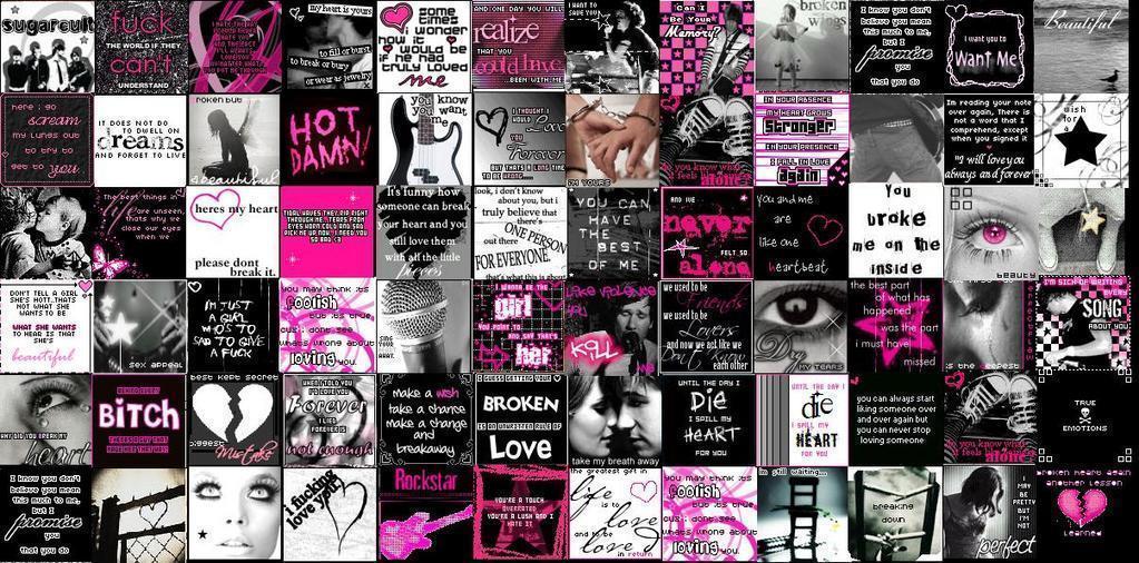 Hot Pink Wallpaper and Picture Items