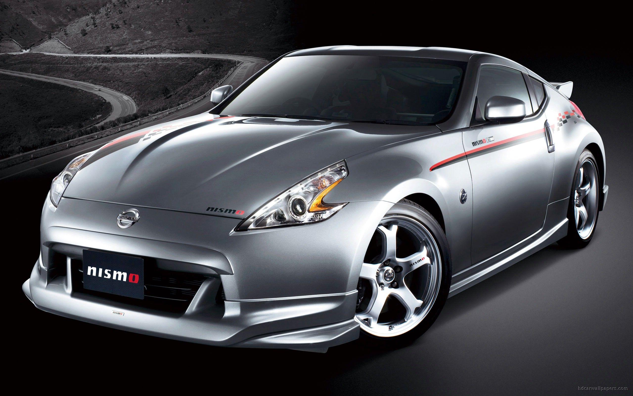 Nissan 370z S Tune Wallpaper. HD Car Wallpaper