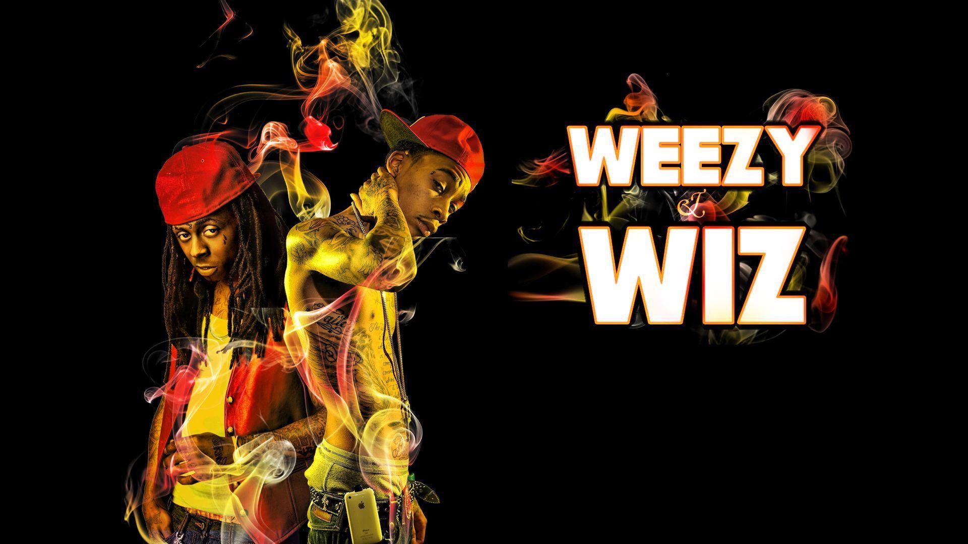 Wallpaper of Wiz Khalifa quality background for your desktop