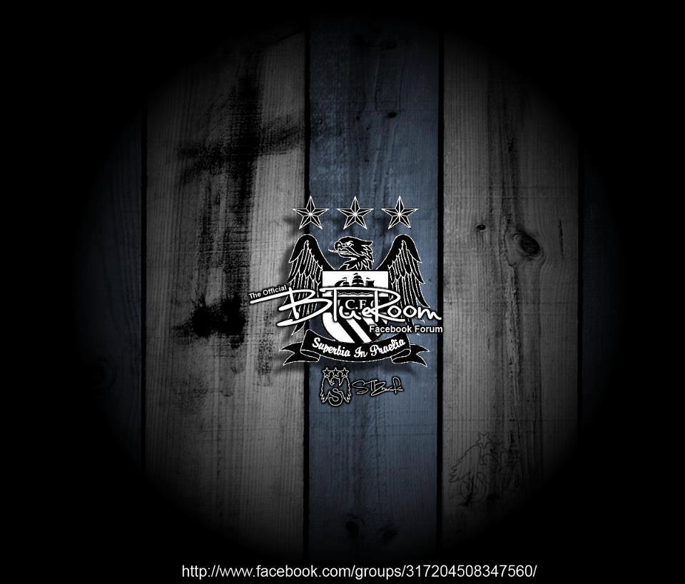 Logo Manchester City football club picture and backgrpunds