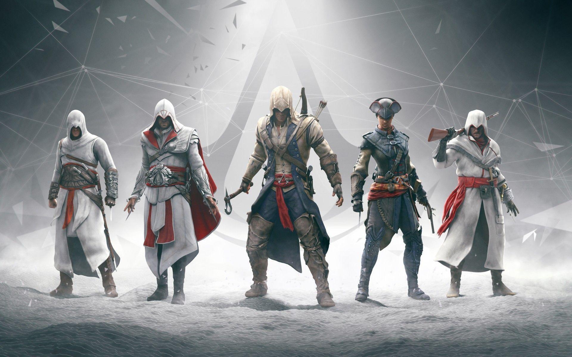 Altair Assassin Assassin S Creed Revelations Wallpaper