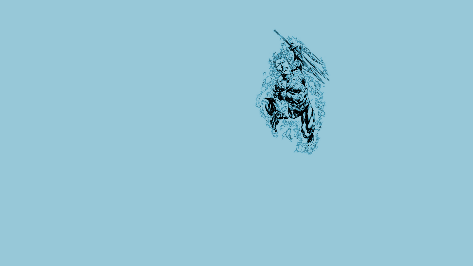 Aquaman Computer Wallpaper, Desktop Background 1920x1080 Id: 315684