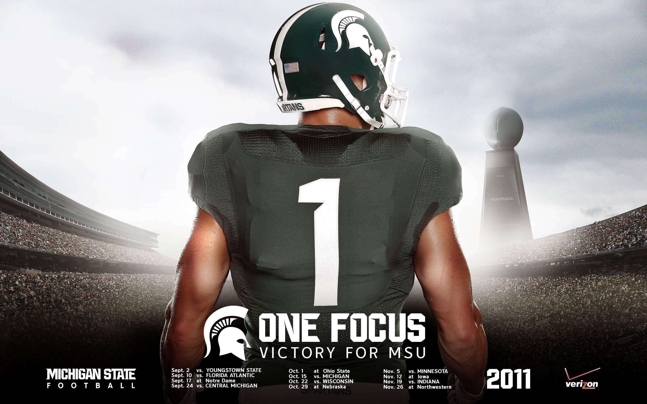 Msu Football Schedule 2015 Wallpapers Wallpaper Cave