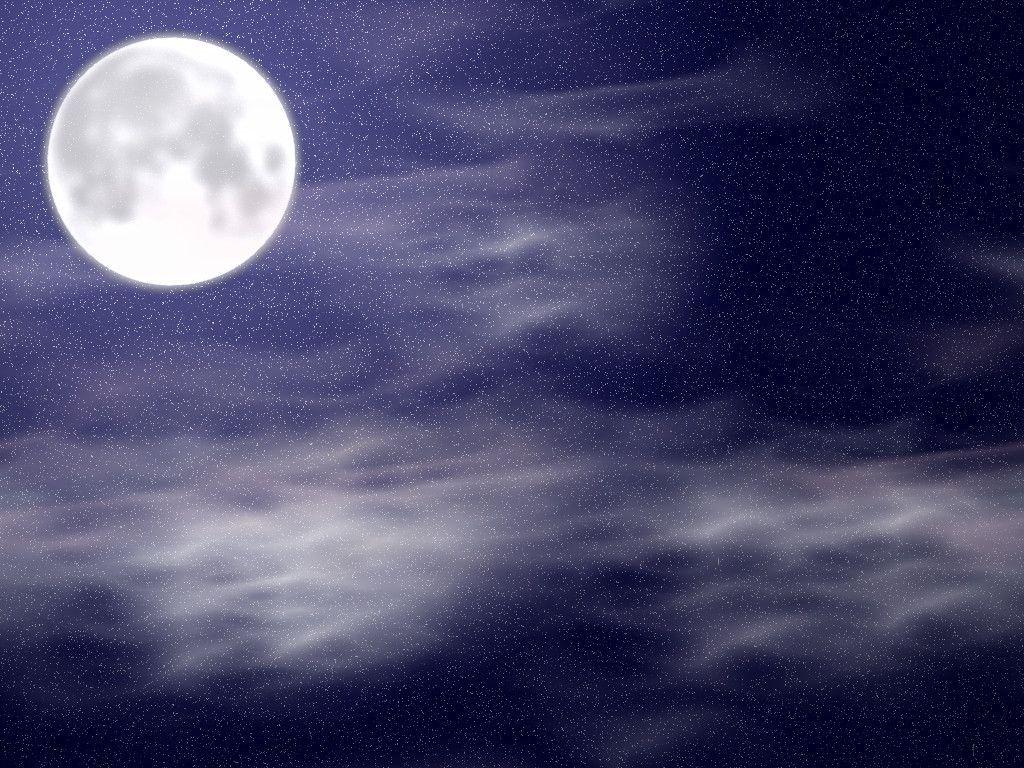 Night Moon Wallpaper and Picture Items