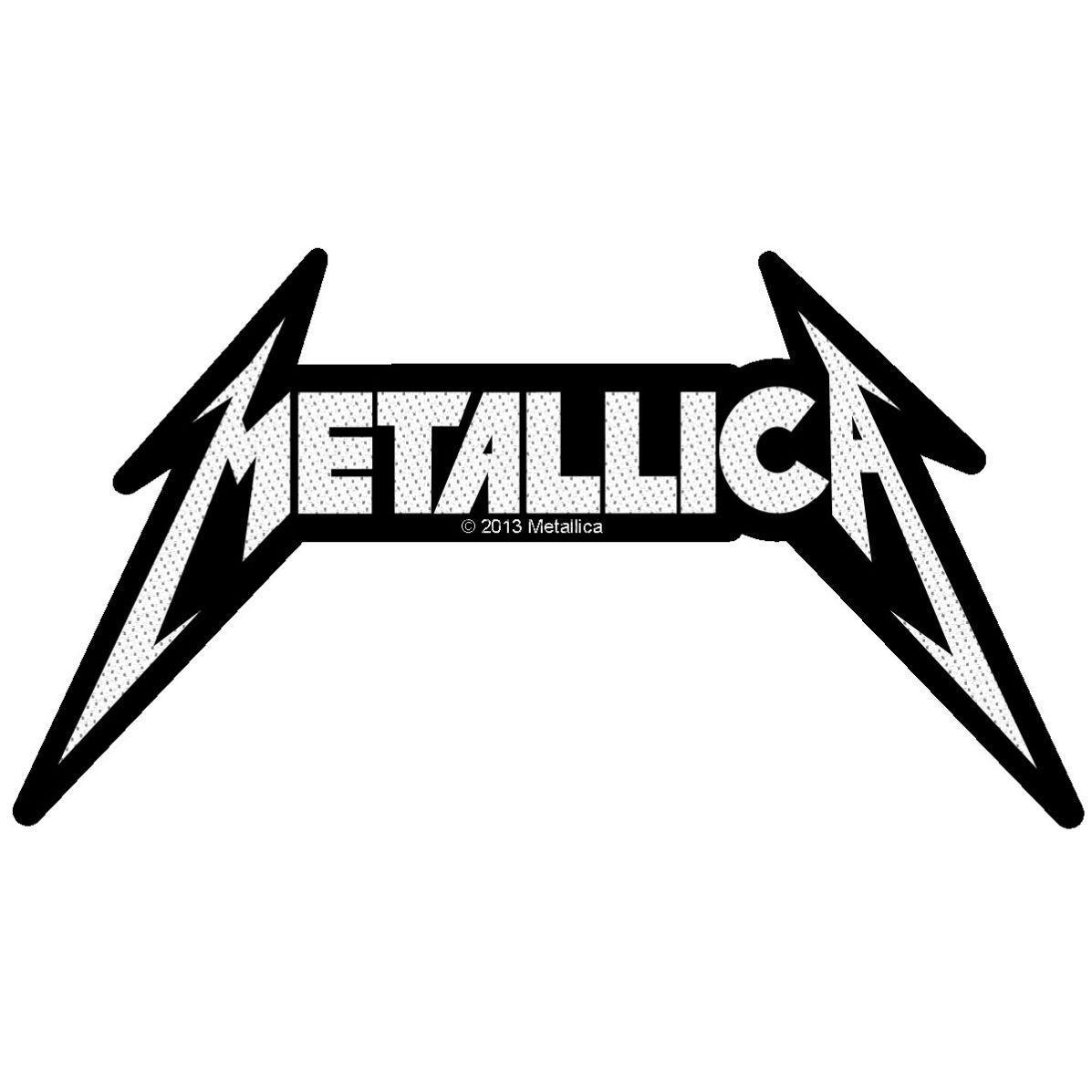 Metallica Logo Android Wallpaper