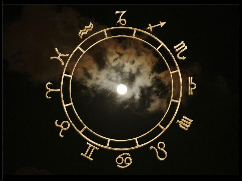 Astrology and Pagan theme desktop background free from Astro Magickal