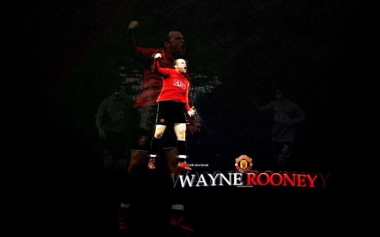 Man Utd Rooney