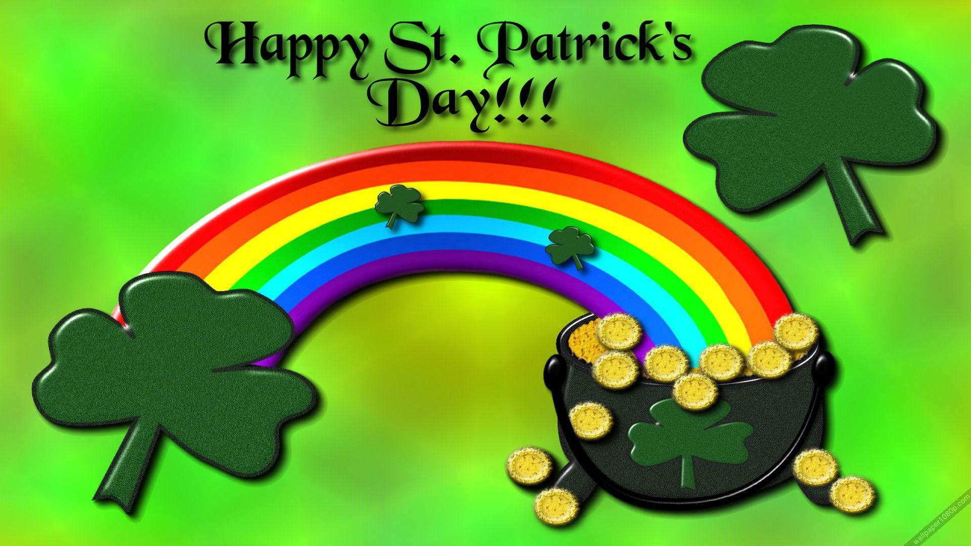 Saint Patrick&;s Day 2014 HD Wallpaper