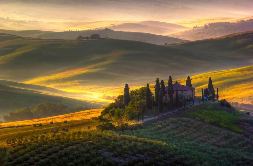 Tuscany. Smash Wallpaper source for top quality