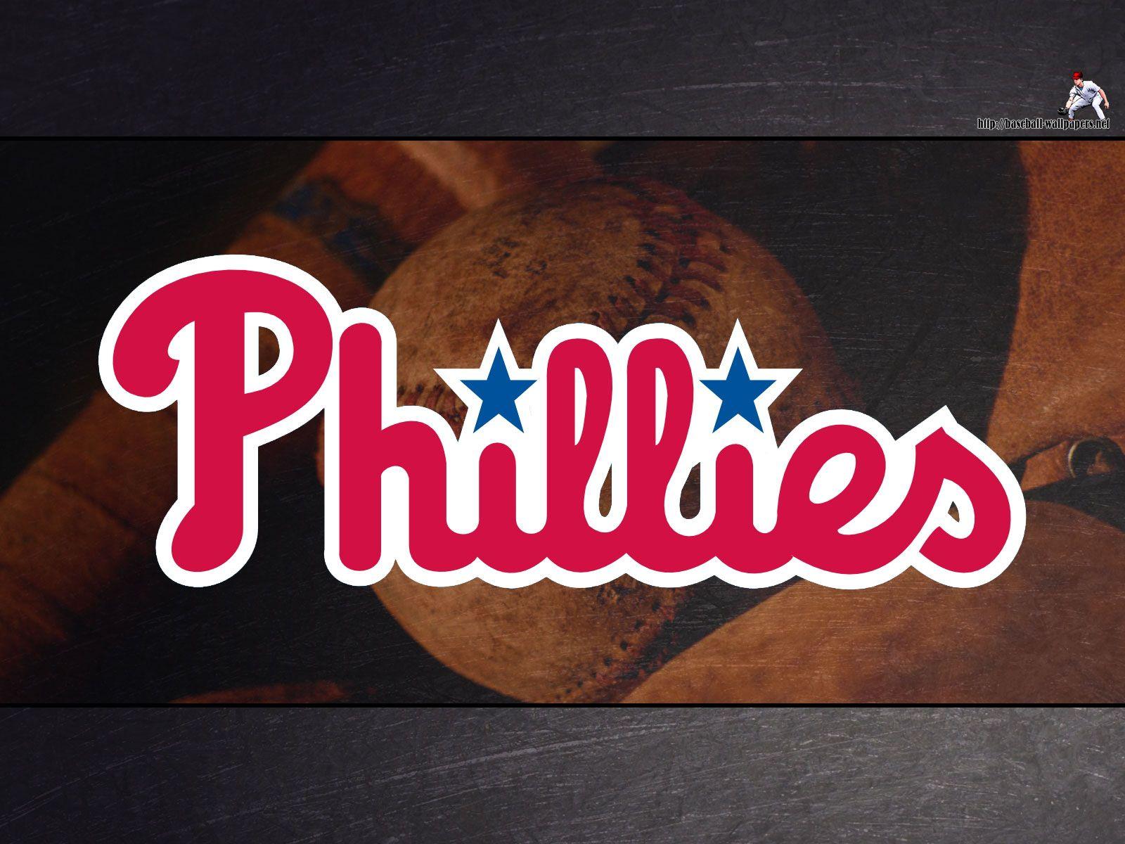Philadelphia Phillies Logo Wallpapers - Wallpaper Cave