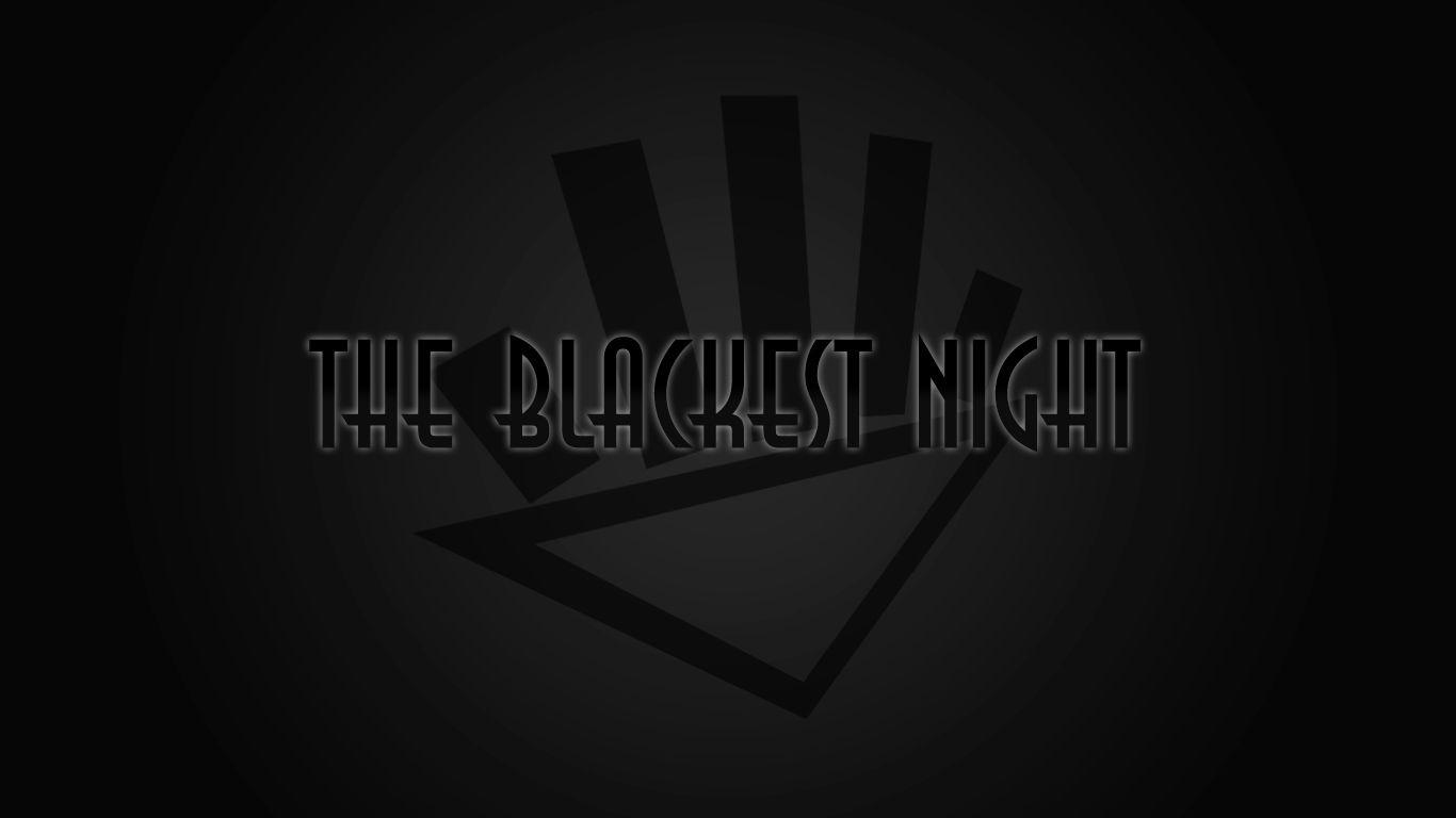 Blackest Night Wallpaper