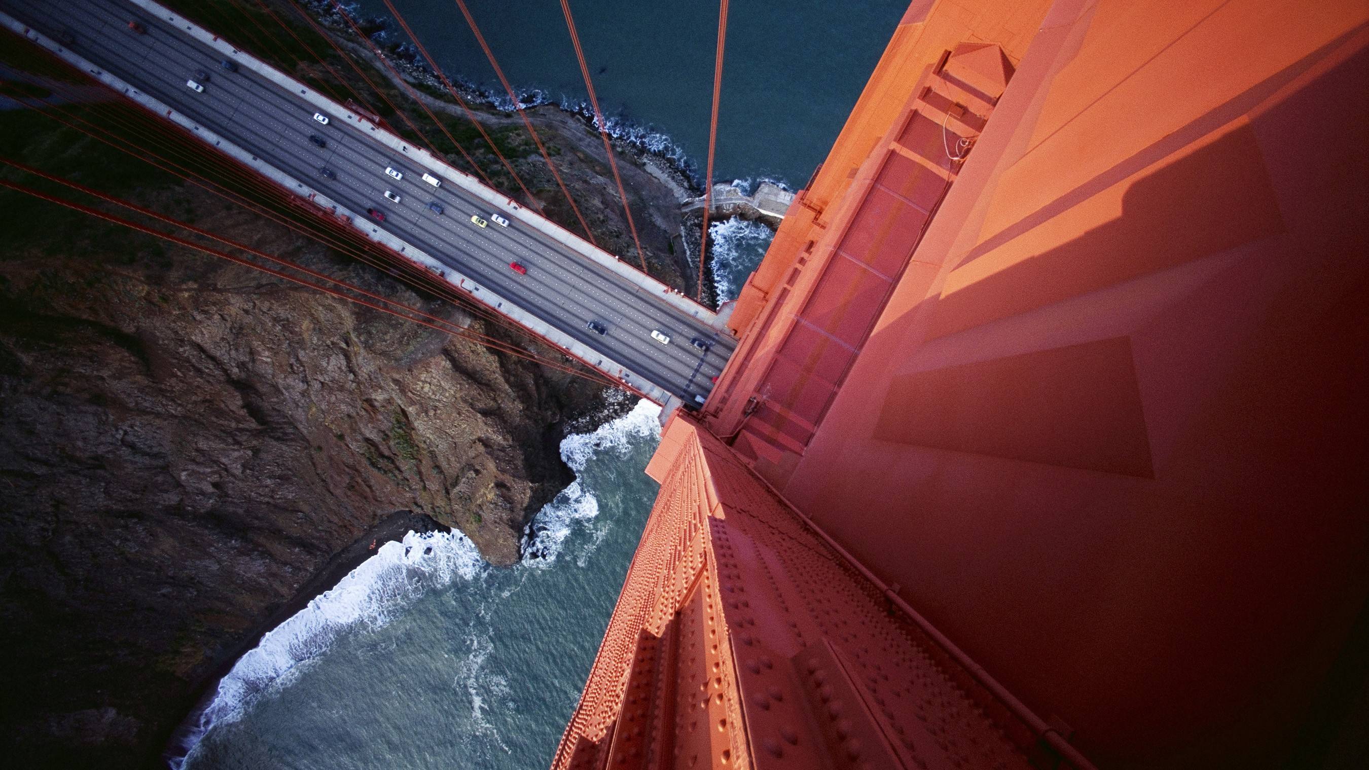 Golden Gate Bridge Wallpaper 07