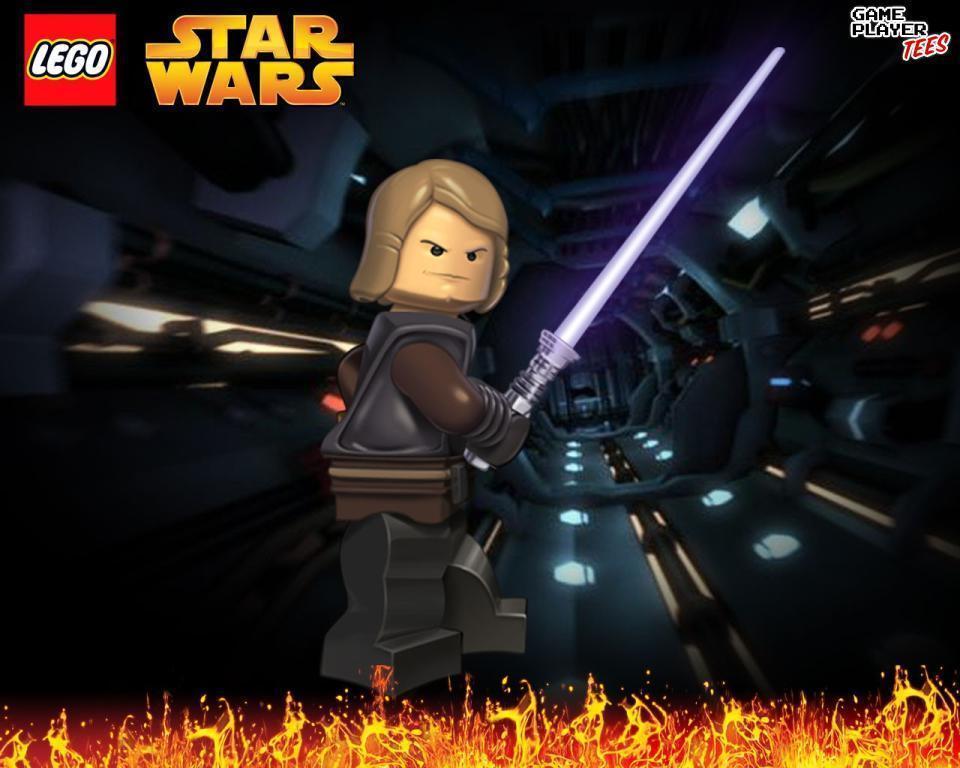 Cool Lego Star Wars Wallpaper