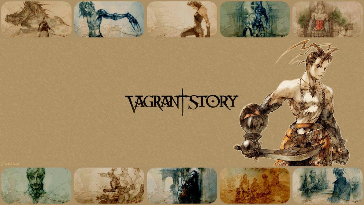 Vagrant Story [2000 Video Game]