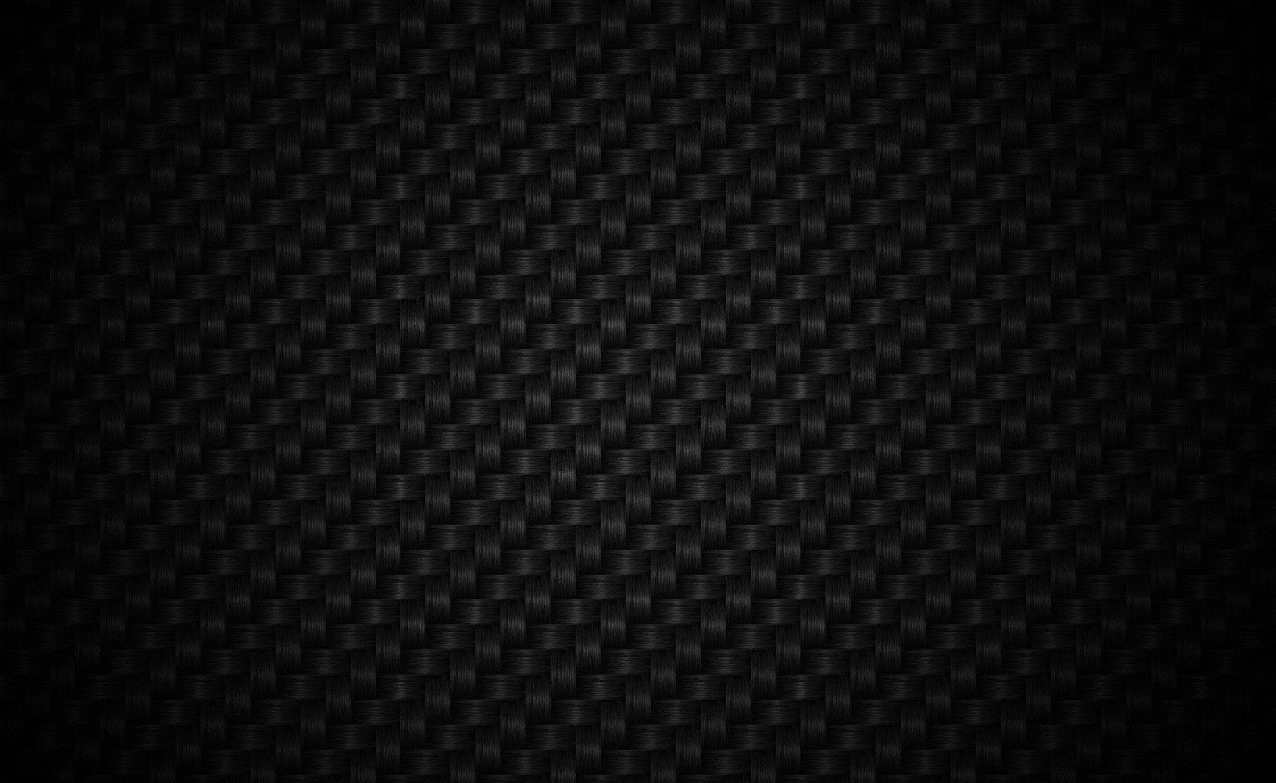 Black Weave Wallpaper
