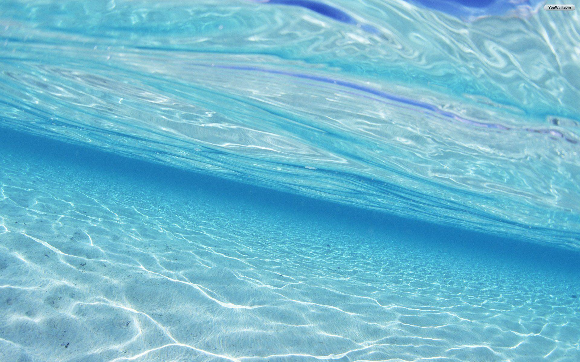 Aquamarine Water Wallpaper Abstract Photo Water Wallpaper Water HD