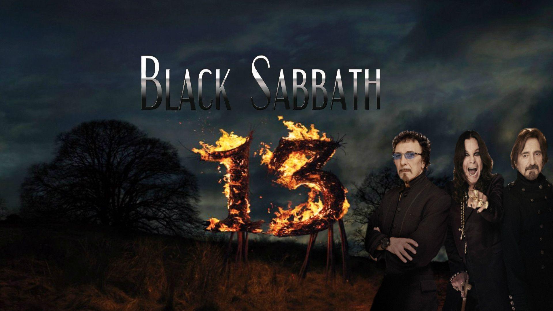 Black Sabbath Computer Wallpaper, Desktop Background 1920x1080
