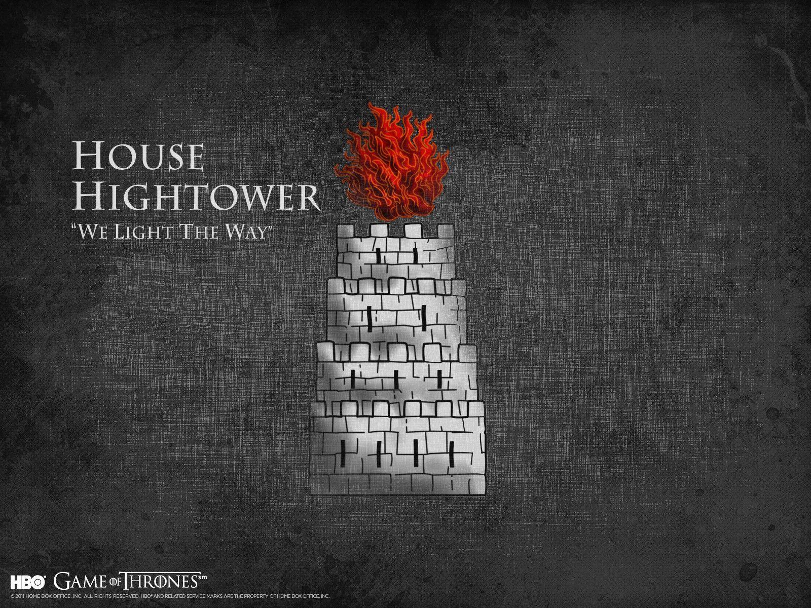House Hightower of Thrones Wallpaper