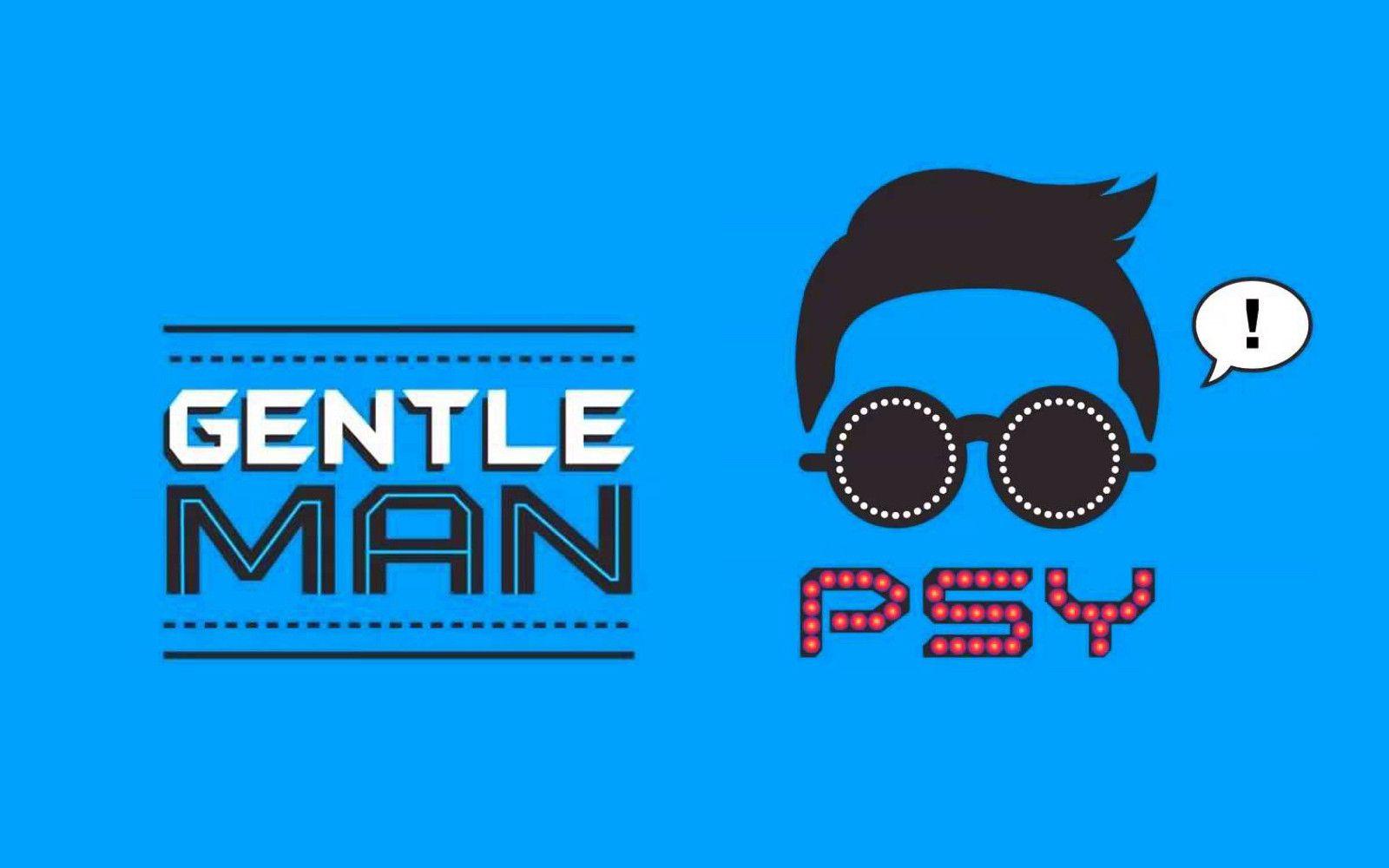 PSY Gentleman 2013 Exclusive HD Wallpaper #