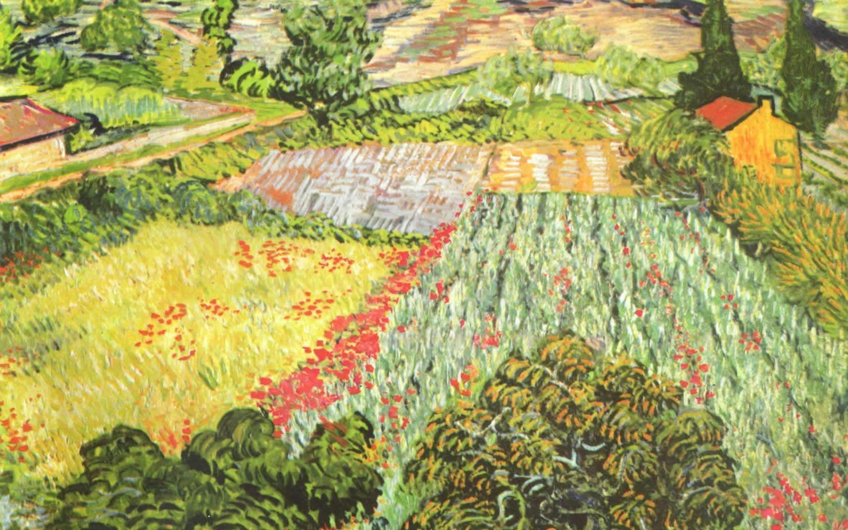 Vincent Van Gogh Wallpapers - Wallpaper Cave
