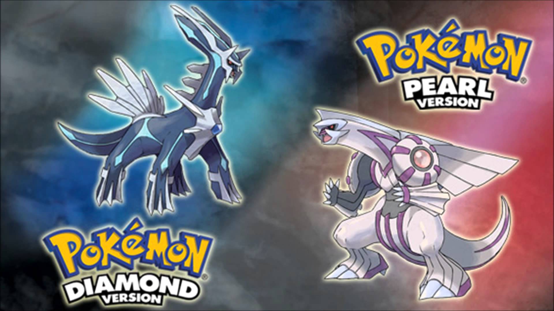 Pokémon Diamond, Pearl, and Platinum OST Review. B