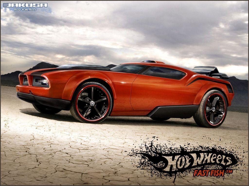 Fast Cars Hot Wheels Fish Other Tuning HD Wallpaper 1920×1080