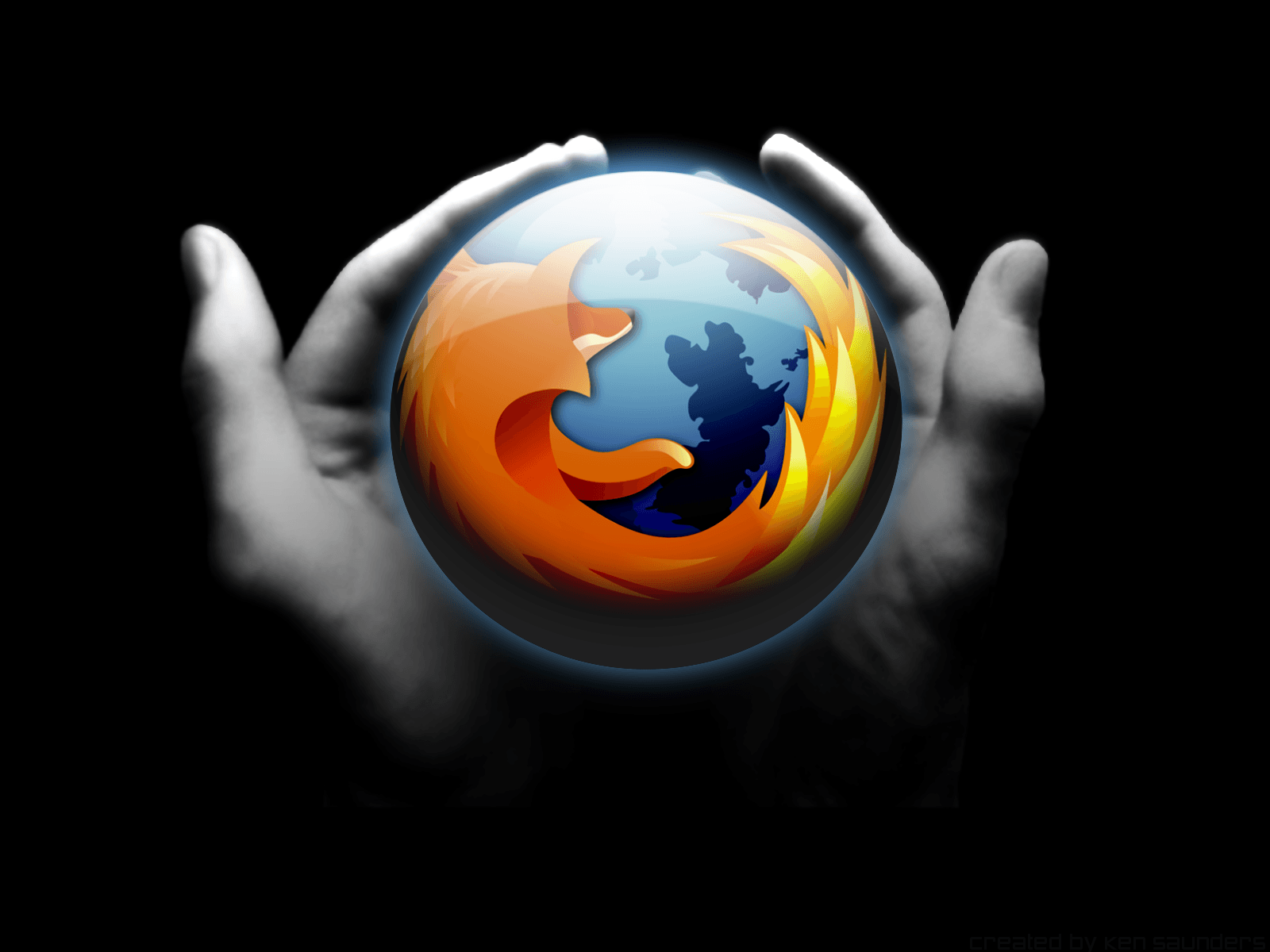 Awesome Mozilla Firefox Wallpaper HQ