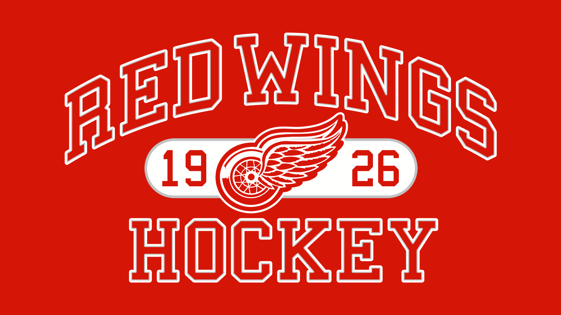 Red Wings Wallpapers - Wallpaper Cave