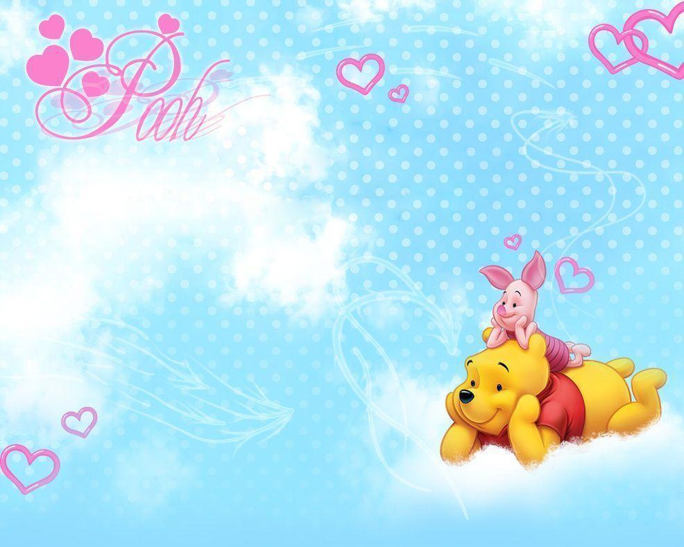 Pooh Piglet Wallpaper and Picture Items