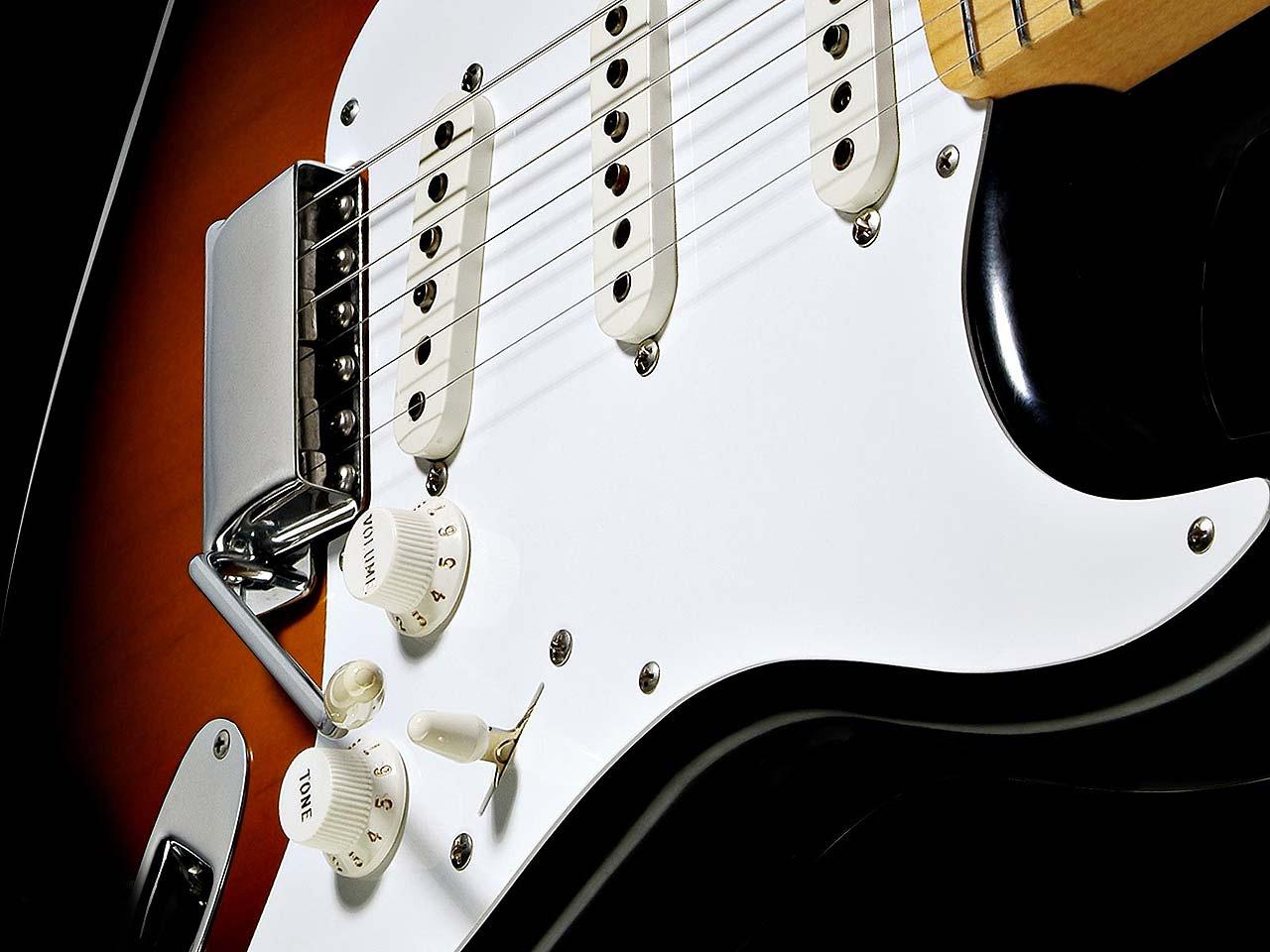 Electric Guitar Wallpaper For Desk HD Wallpaper in Music