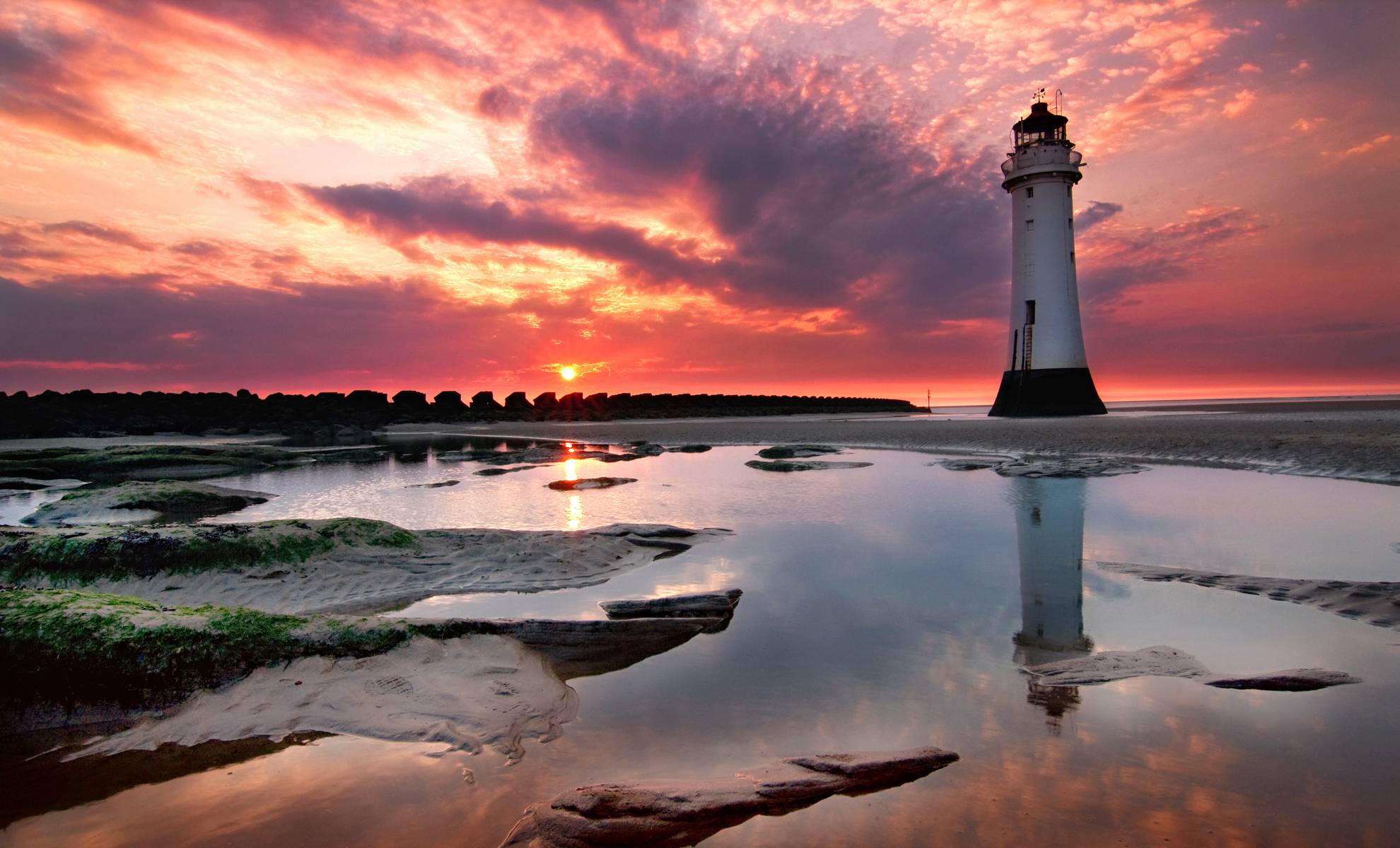 Lighthouse Picture Wallpaper