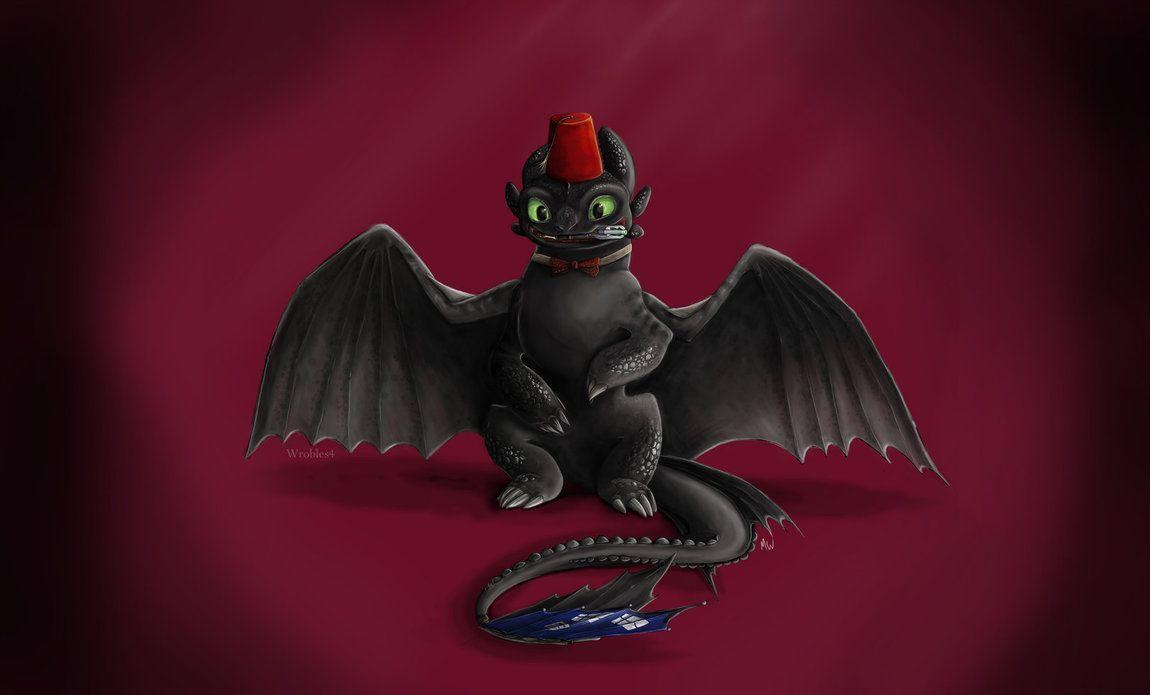 Doctor Toothless