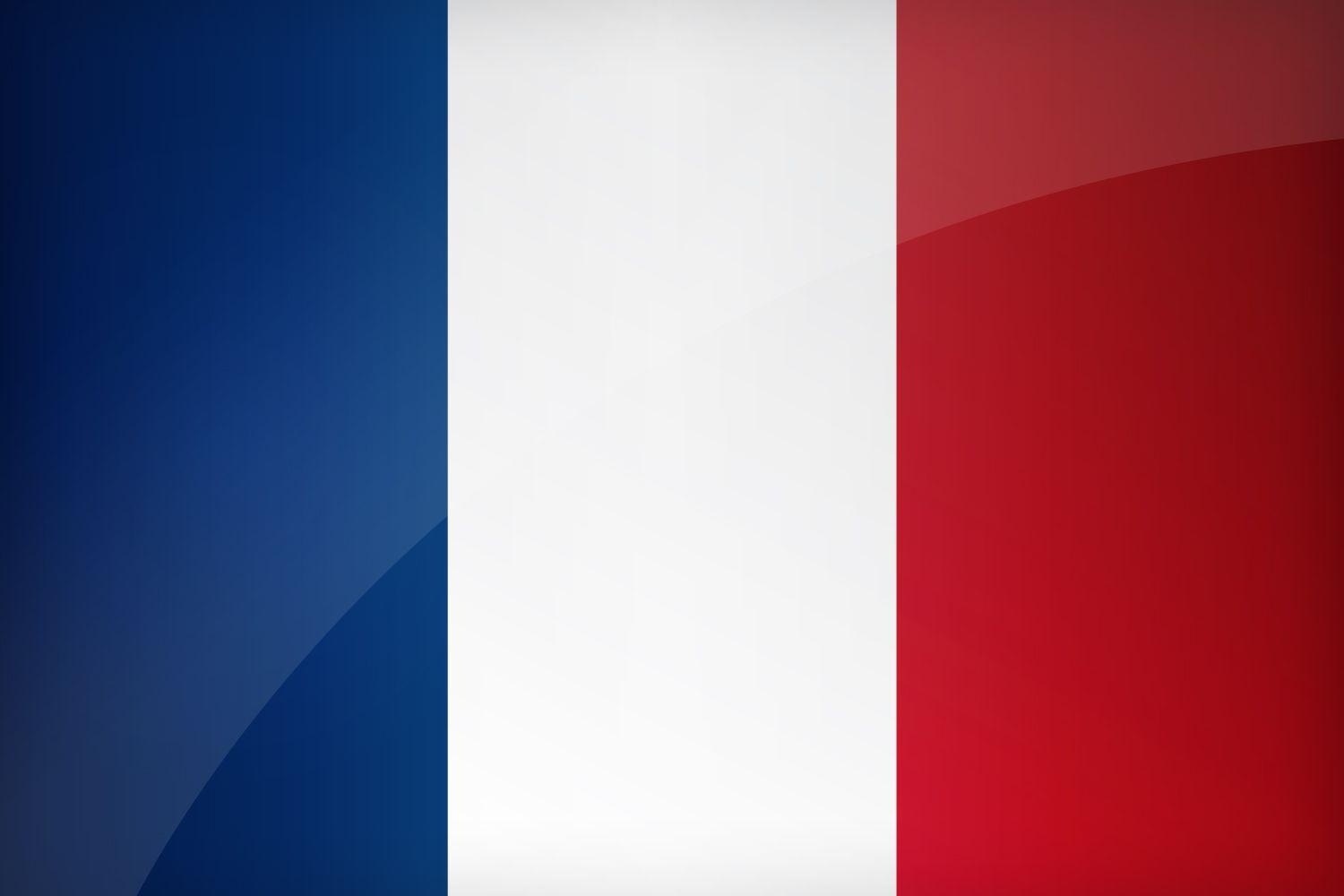 Flag of France. Find the best design for French Flag