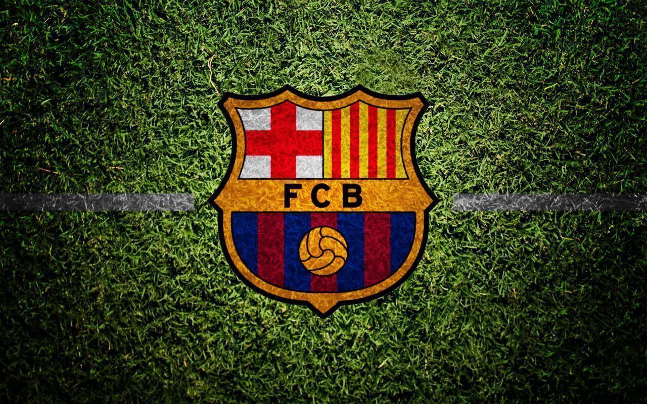 FCB Logo Wallpaper HD. Free Download Wallpaper Desktop Background