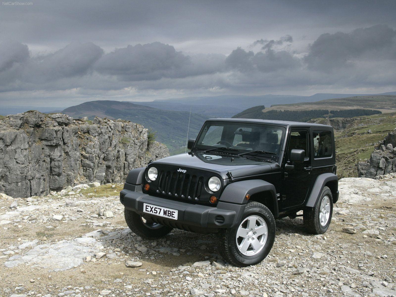 Jeep Wrangler Wallpaper