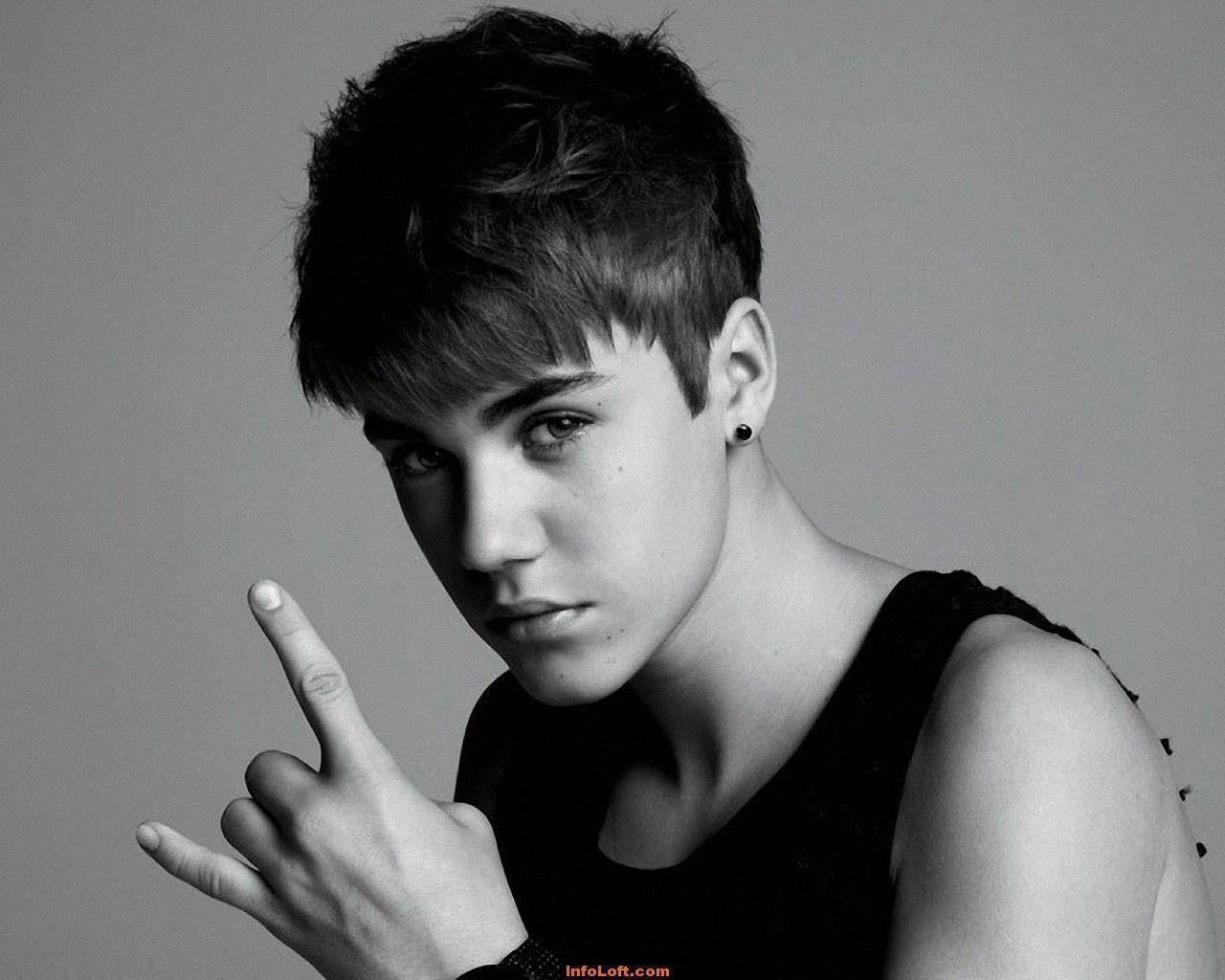 Justin Bieber HD Wallpaper and Background