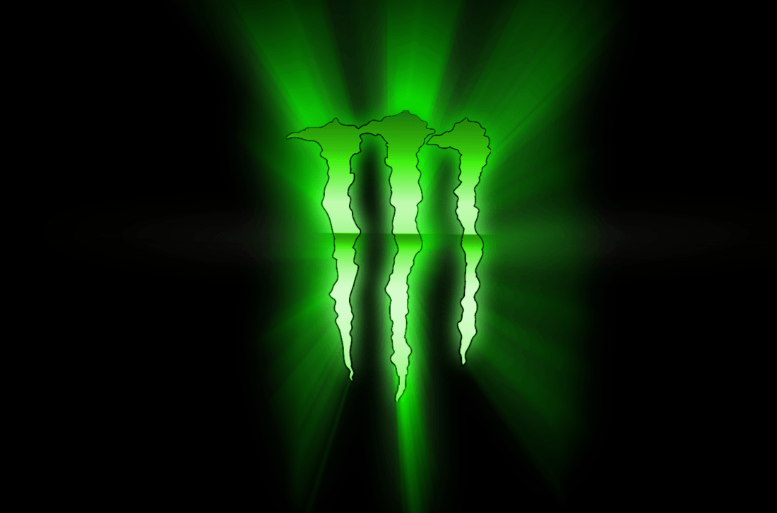 BreaktimeFun: Monster Energy Drink Wallpaper