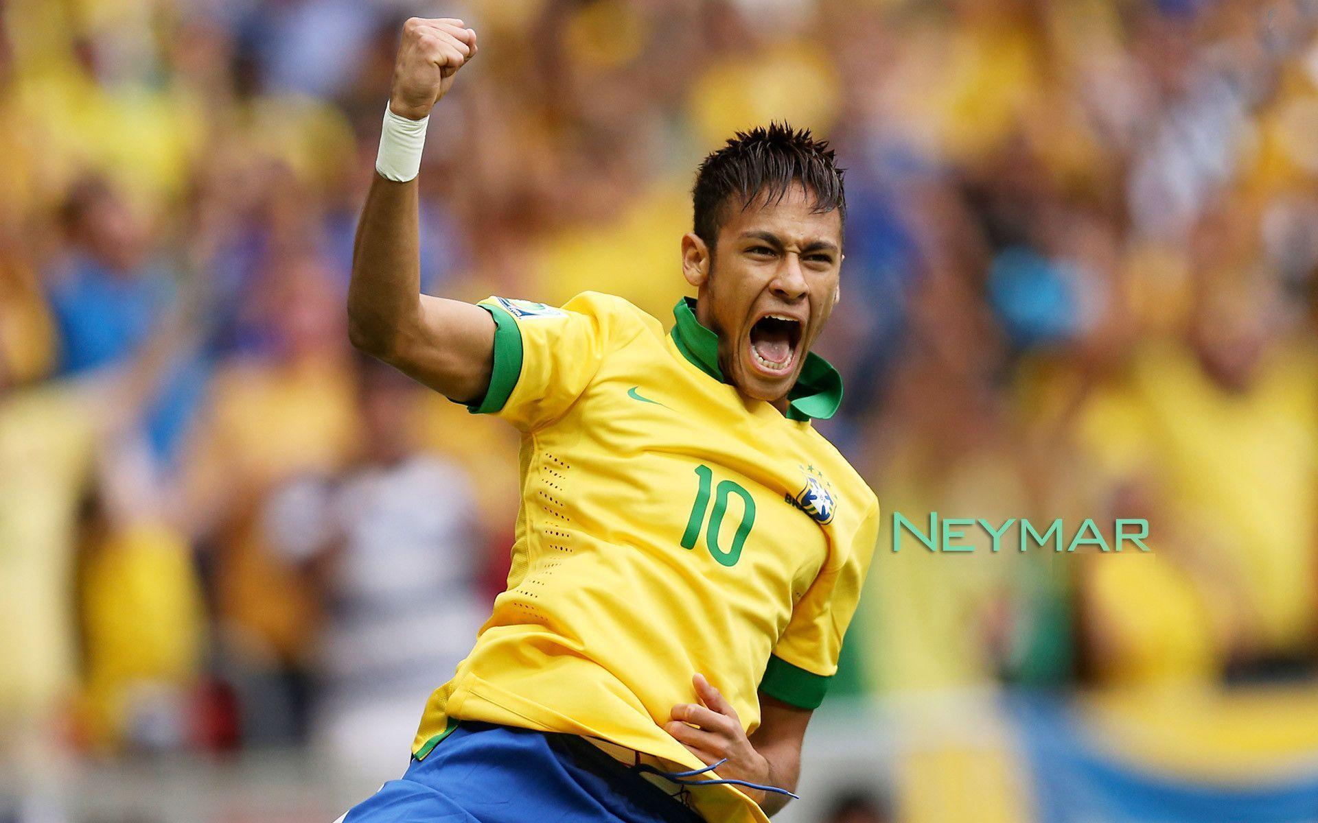 New Champions and Players of FIFA World cup 2014 HD Wallpaper
