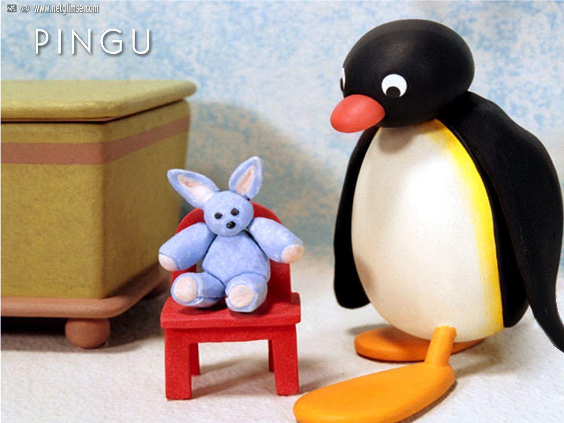 image For > Pingu Wallpaper