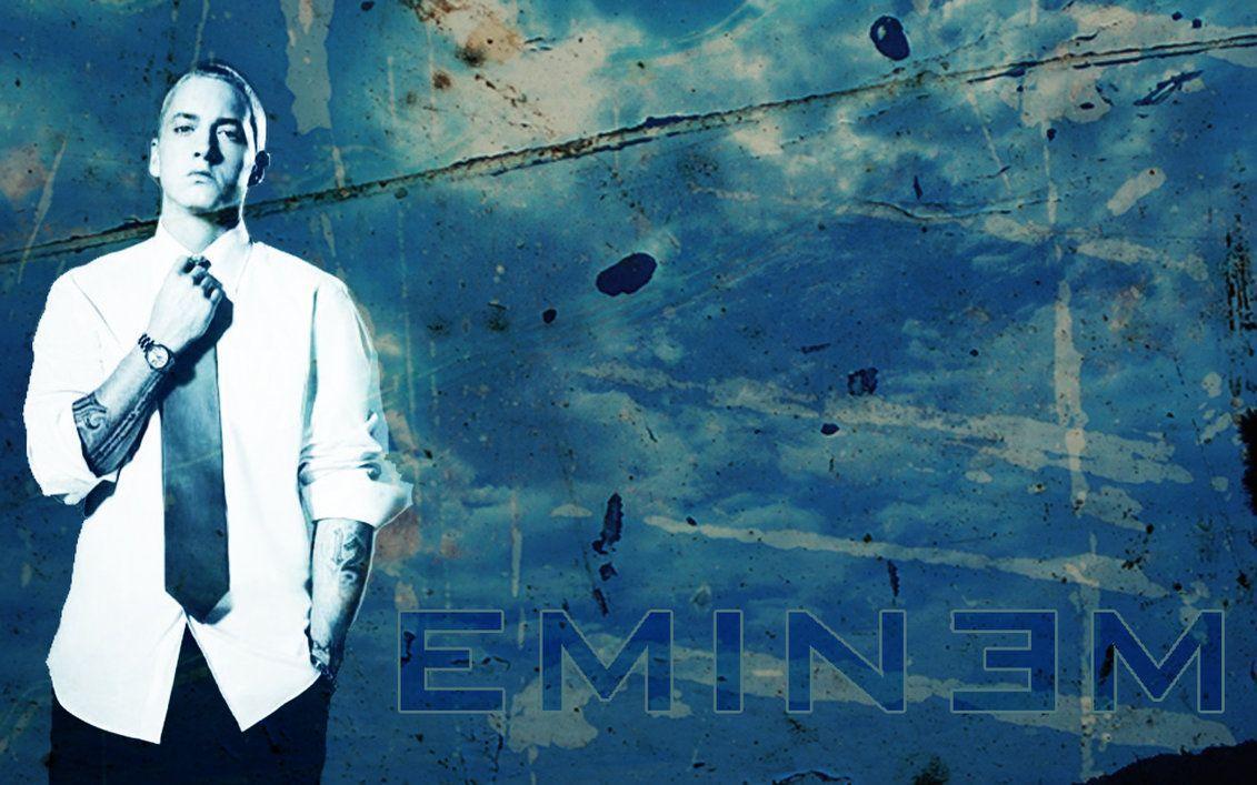Eminem Cover Art HD Wallpaper