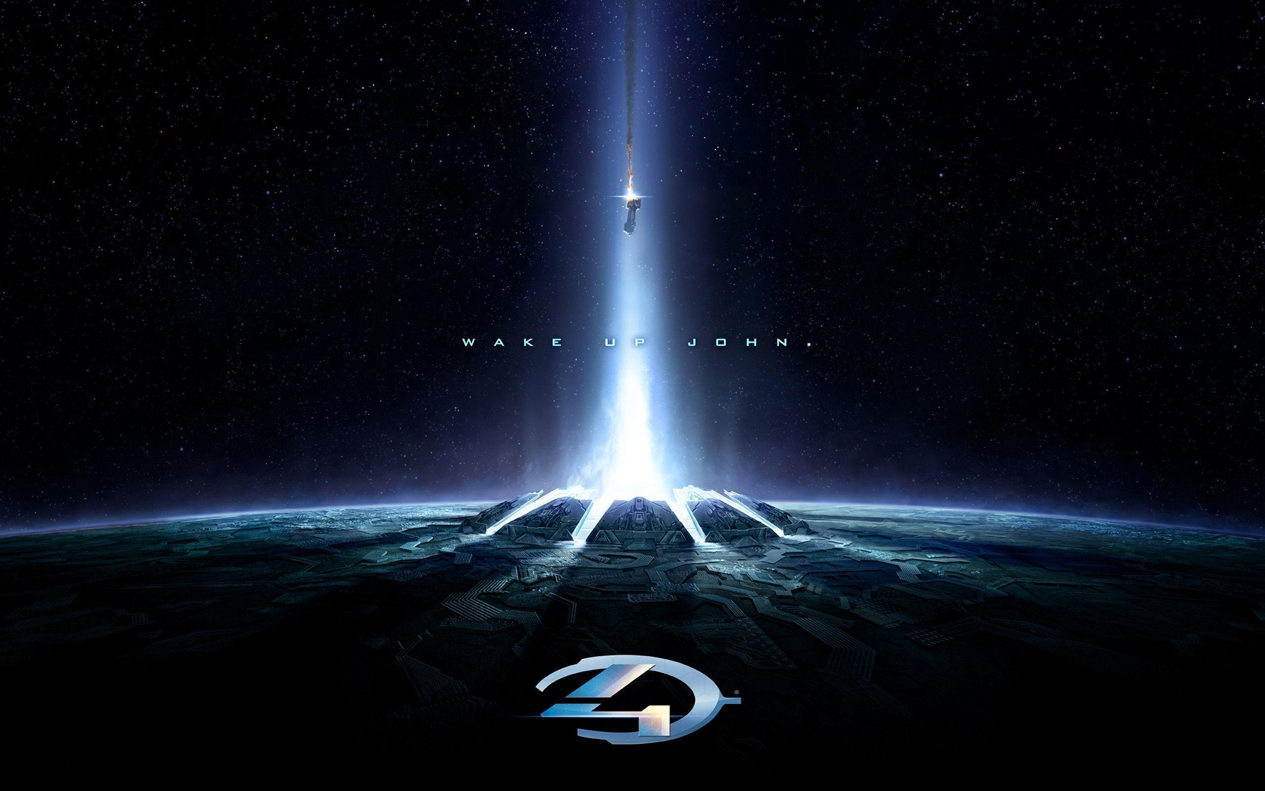 Halo 4 2012 Exclusive HD Wallpaper #