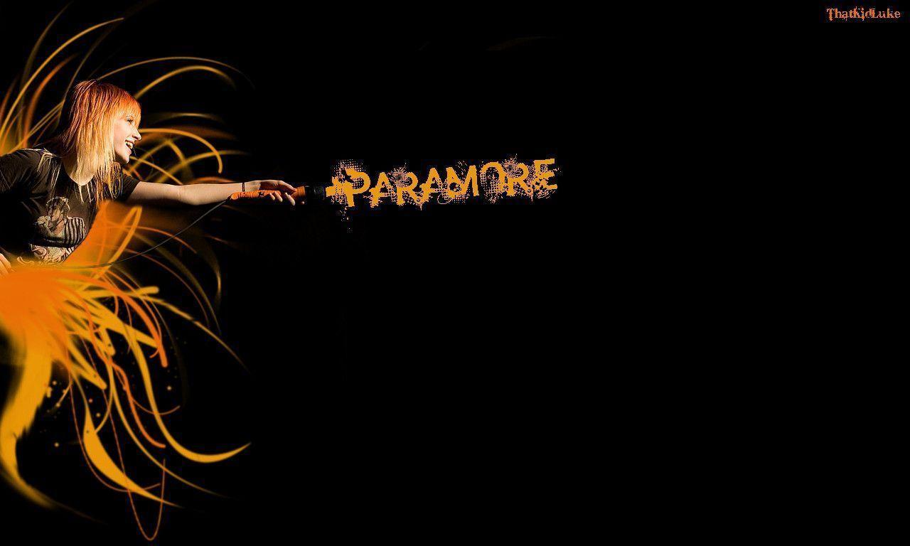 Paramore Wallpaper Image & Picture