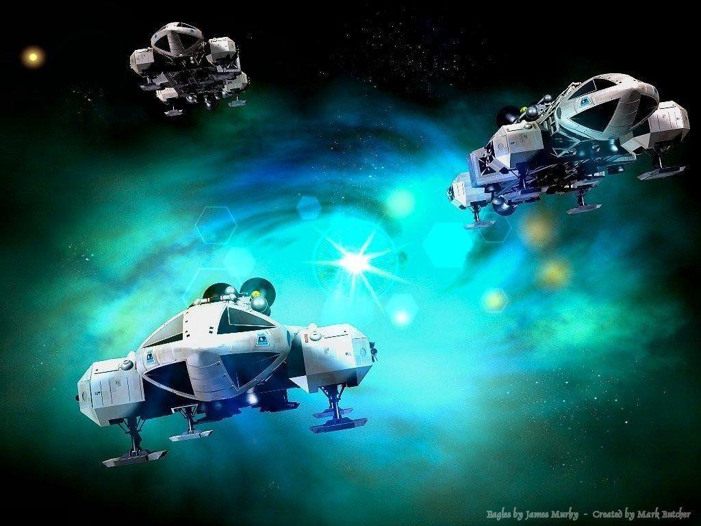 BreaktimeFun: Space 1999 Wallpaper